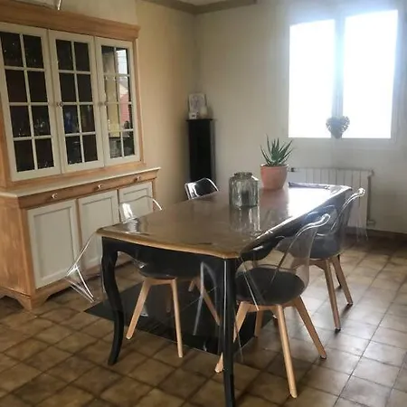 Maison Proche Centre Ville A Pied *